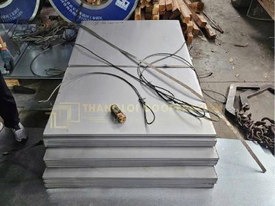 Tôn PO (Tẩy gỉ)